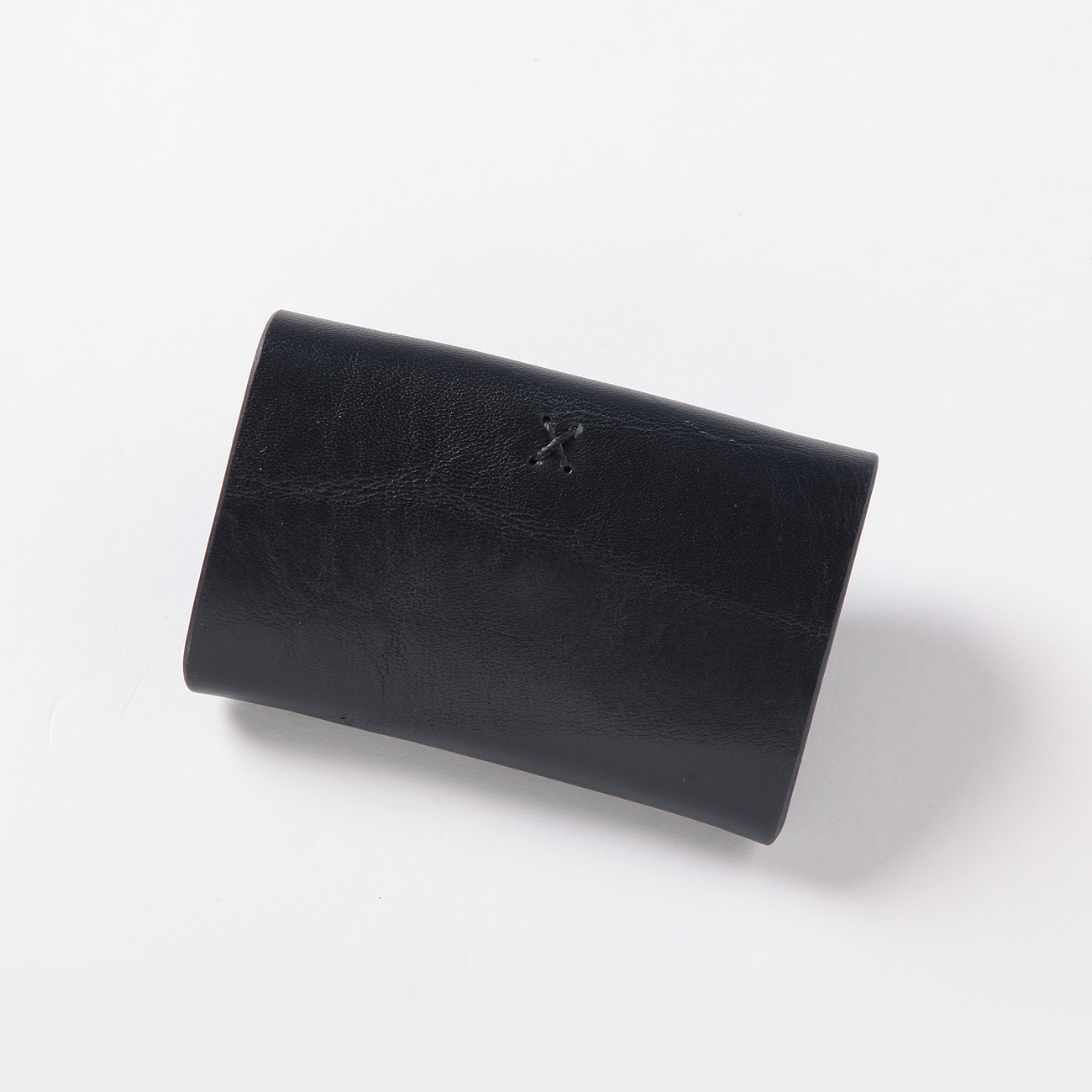 Hender Scheme / エンダースキーマ | one piece card case - Navy