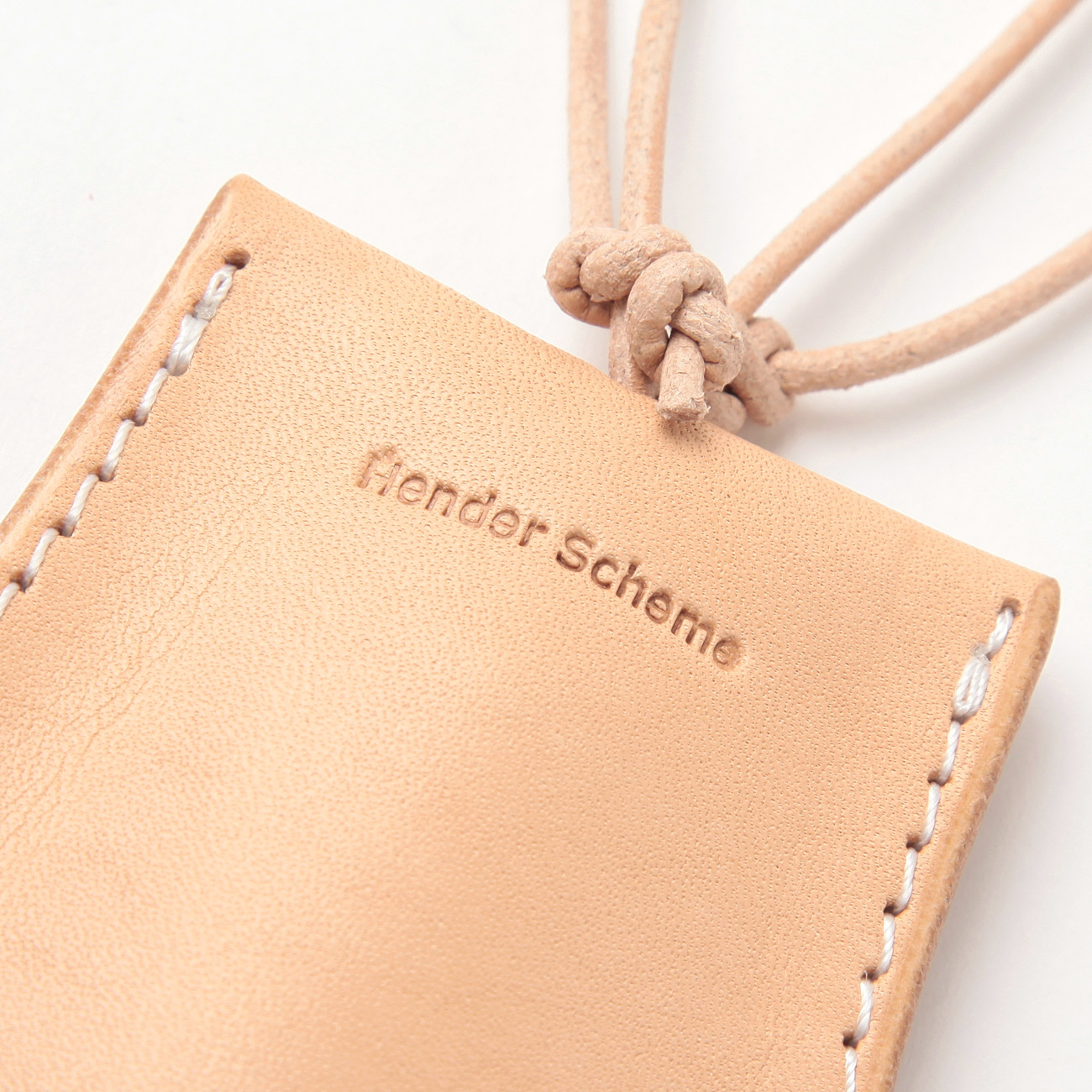 小物 henderscheme/keyhook/natural Hender Scheme key hook – unexpected store