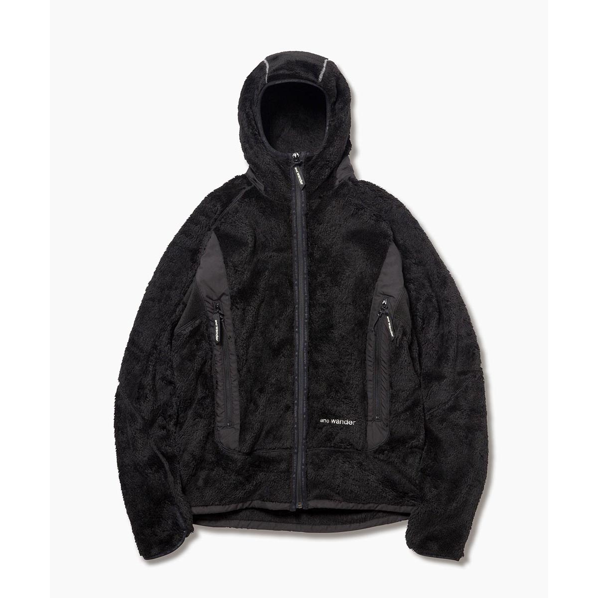 and wander high loft fleece hoodie 美品 and Wander High Loft Fleece Jacket – blueandcream
