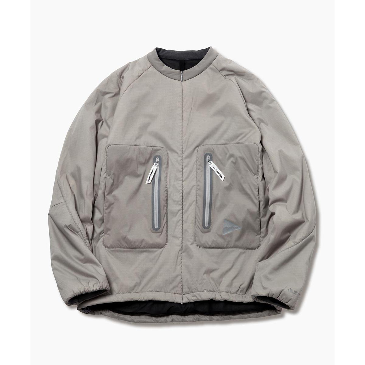 polartec alpha jacket - Gray