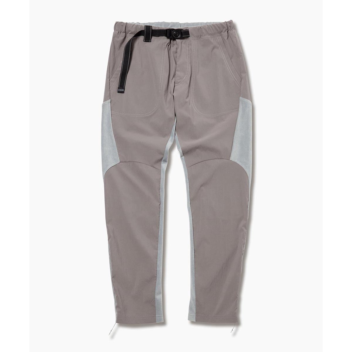 and wander / アンドワンダー | fleece base pants - Gray | 通販