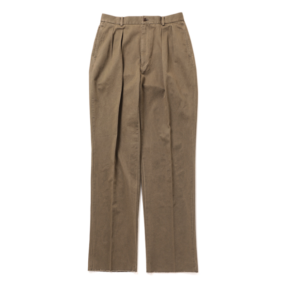 NEAT / ニート | NEAT Chino - Fade Brown | 通販 - 正規取扱店