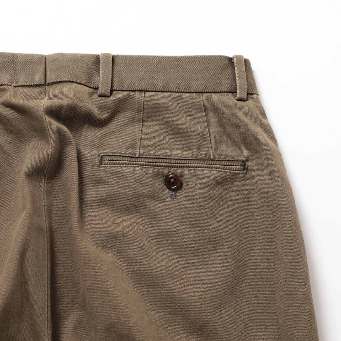 NEAT / ニート | NEAT Chino - Fade Brown | 通販 - 正規取扱店