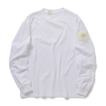 N.HOOLYWOOD / エヌハリウッド | 9262-CS82 pieces LONG SLEEVE T-SHIRT - White