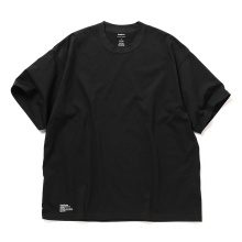 FreshService / フレッシュサービス | COMFORT-PROTEC S/S TEE - Black