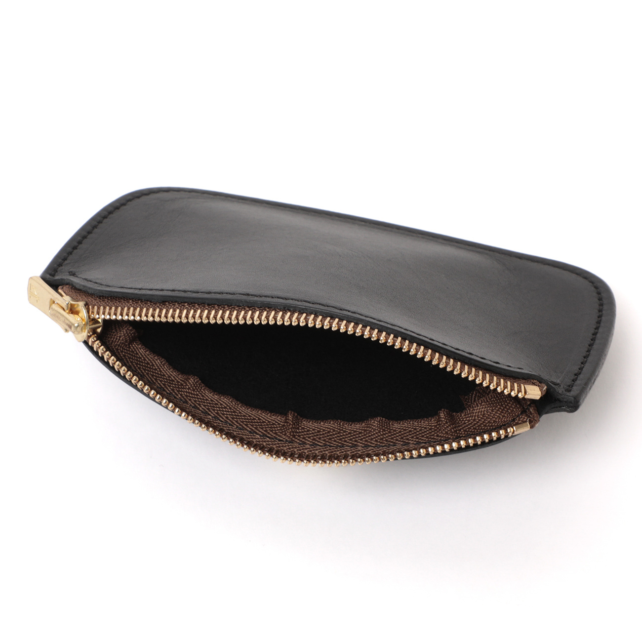 forme / フォルメ | Coin purse / 表革 Baby calf#BL | 通販