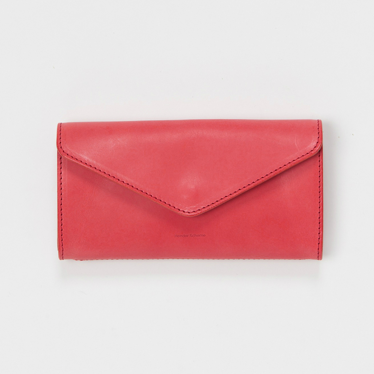 Hender Scheme / エンダースキーマ | long wallet - Red | 通販 - 正規 Hender Scheme / エンダースキーマ | long wallet - Red | 通販 - 正規