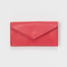 Hender Scheme / エンダースキーマ | long wallet - Red