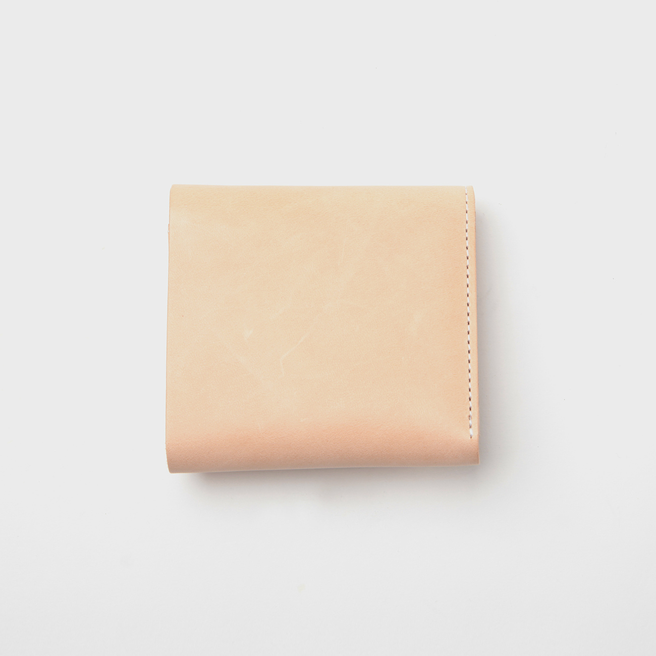 Hender Scheme / エンダースキーマ | flap wallet - Natural