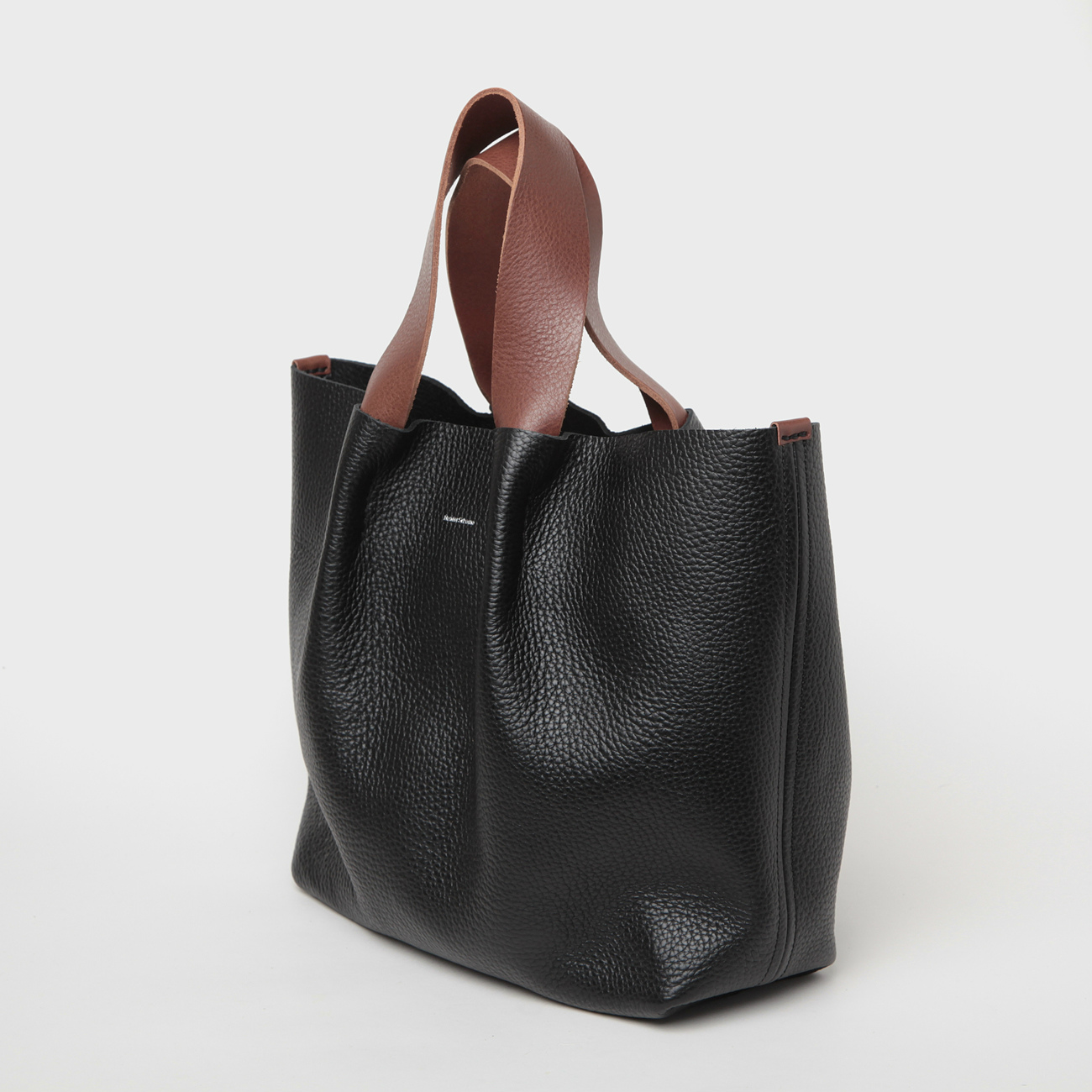 hender scheme piano bag ピアノバッグ オールブラック piano bag | Hender Scheme(エンダースキーマ) / バッグ トート