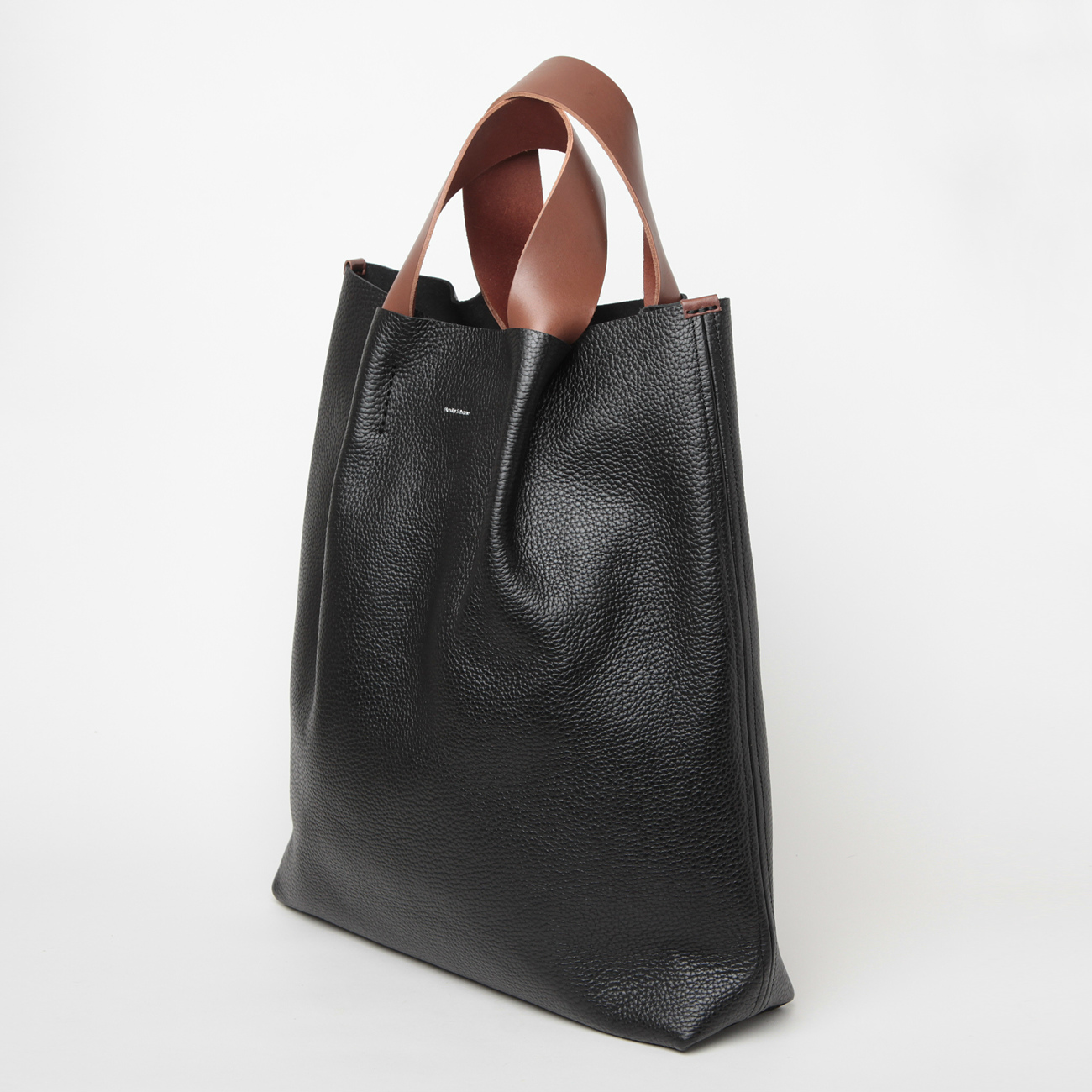 【美品】Hender Scheme エンダースキーマ piano bagブラック Hender Scheme / エンダースキーマ | piano bag - Black | 通販 - 正規