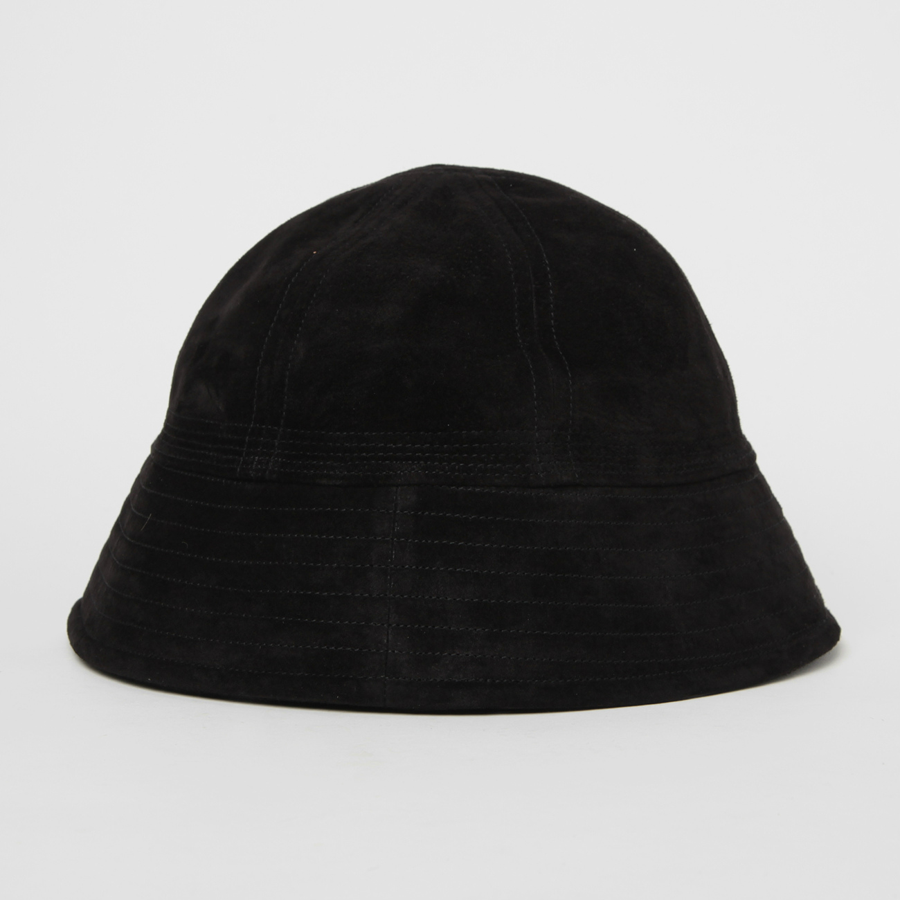 Hender Scheme / エンダースキーマ | pig bucket hat - Black | 通販