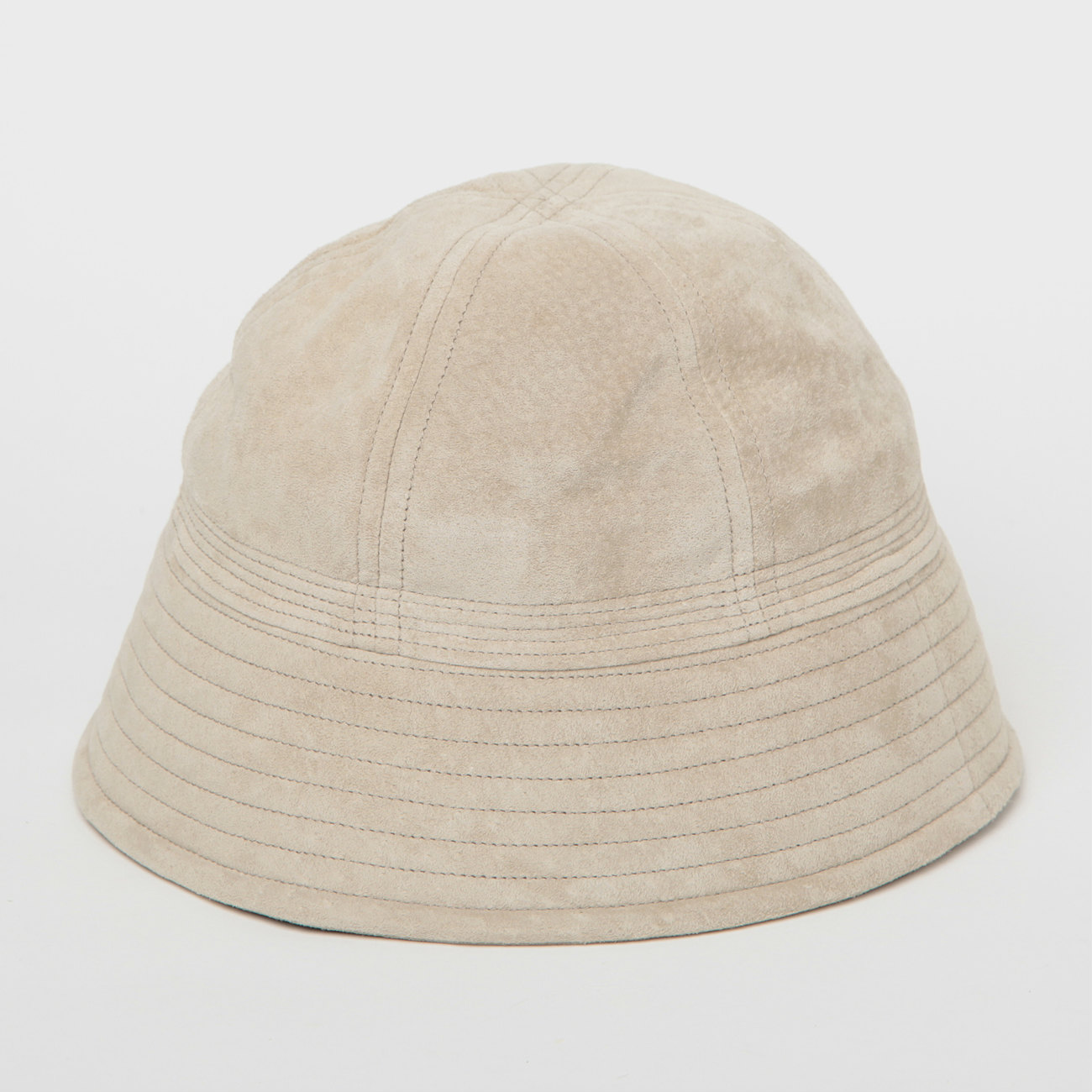 Hender Scheme / エンダースキーマ | pig bucket hat - Sand Beige