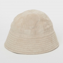 Hender Scheme / エンダースキーマ | pig bucket hat - Sand Beige
