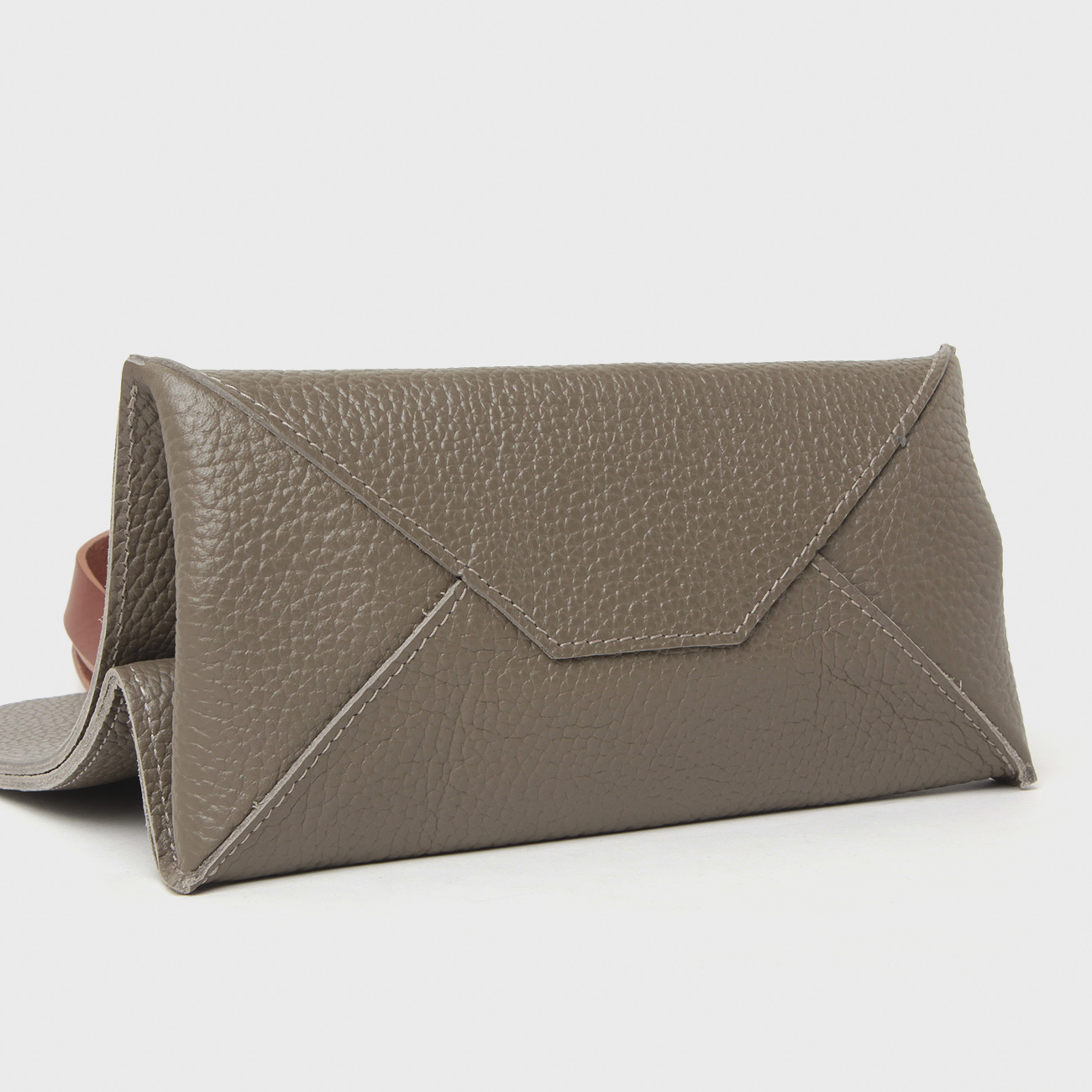 Hender Scheme / エンダースキーマ | paper bag small - Taupe | 通販