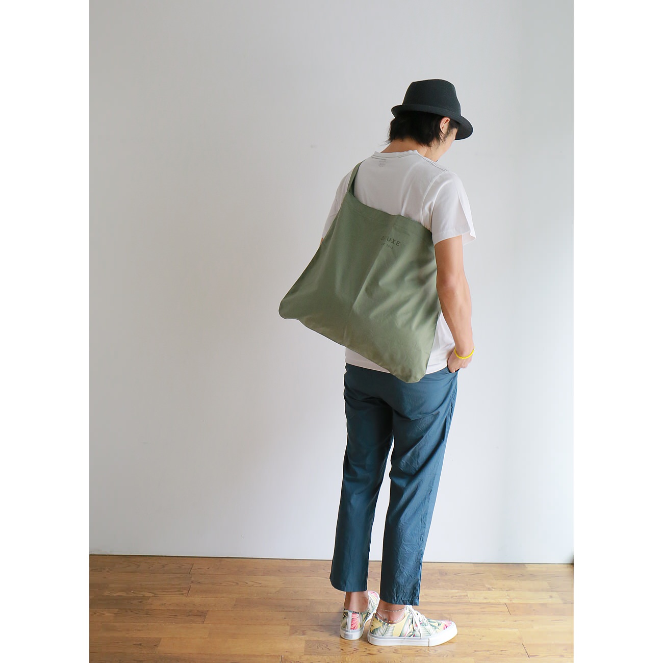 DELUXE CLOTHING / デラックス|LUCK BAG - Olive | 通販 - 正規