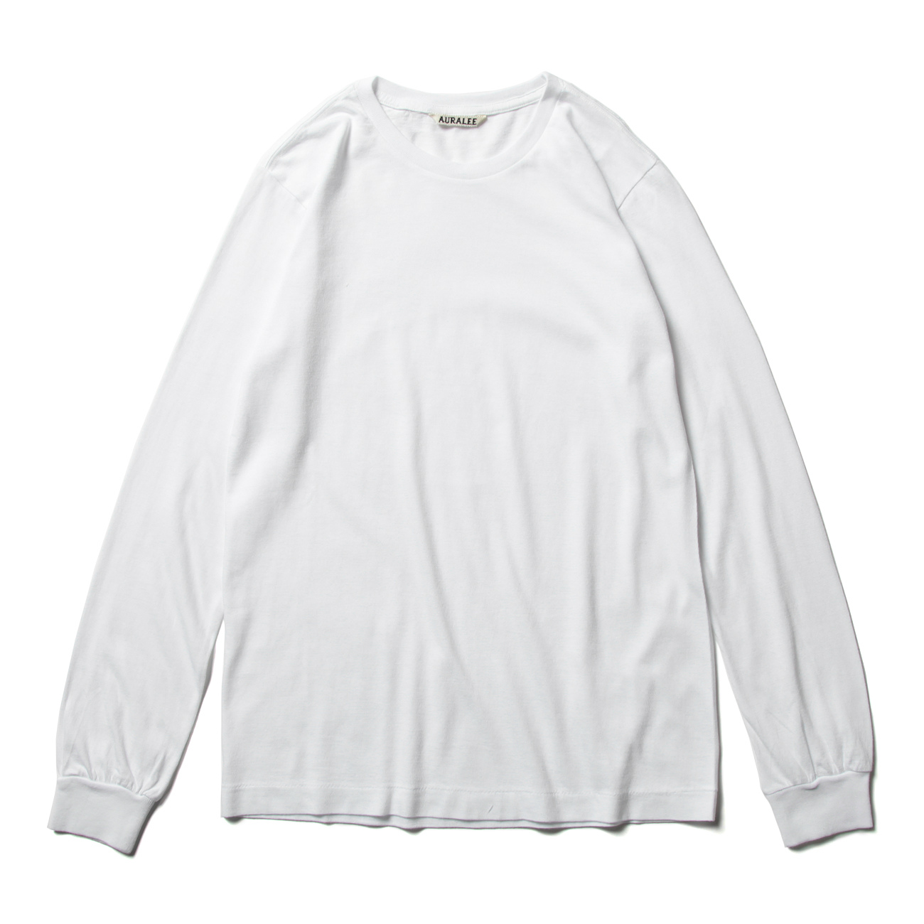 AURALEE SEAMLESS L/S TEE SIZE 0（新品タグ付き） SEAMLESS L/S TEE - AURALEE Official Website