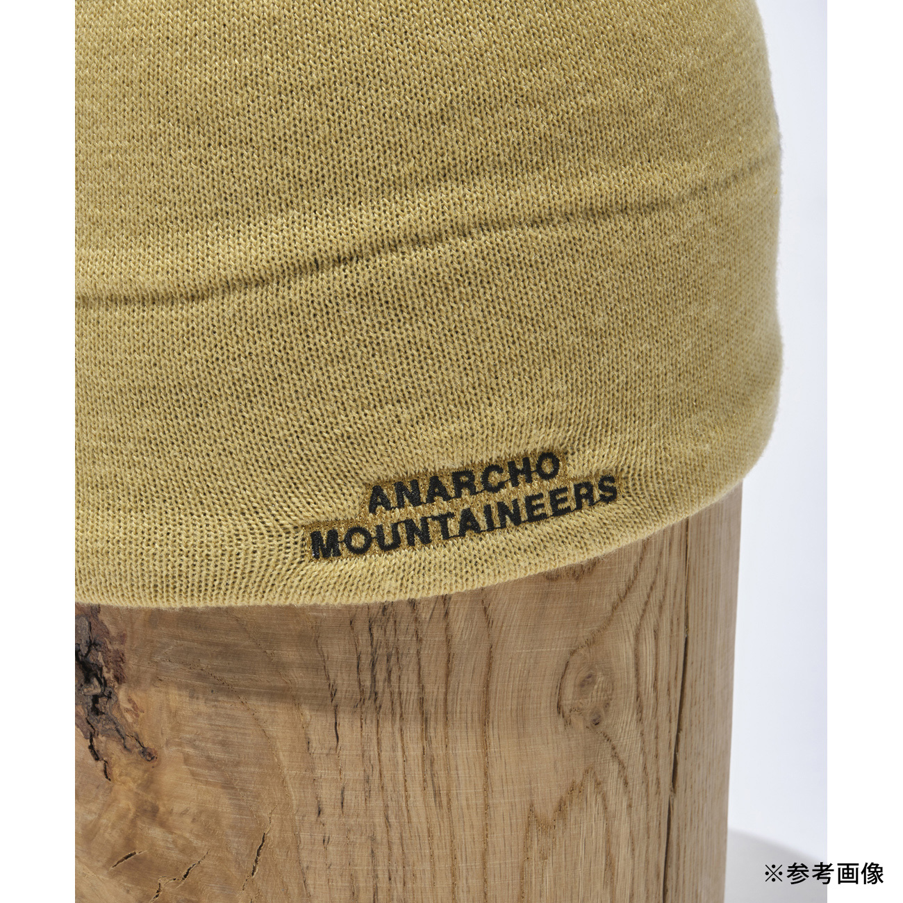 RESEARCH | Merino Beanie - Black | 通販 - 正規取扱店 | COLLECT