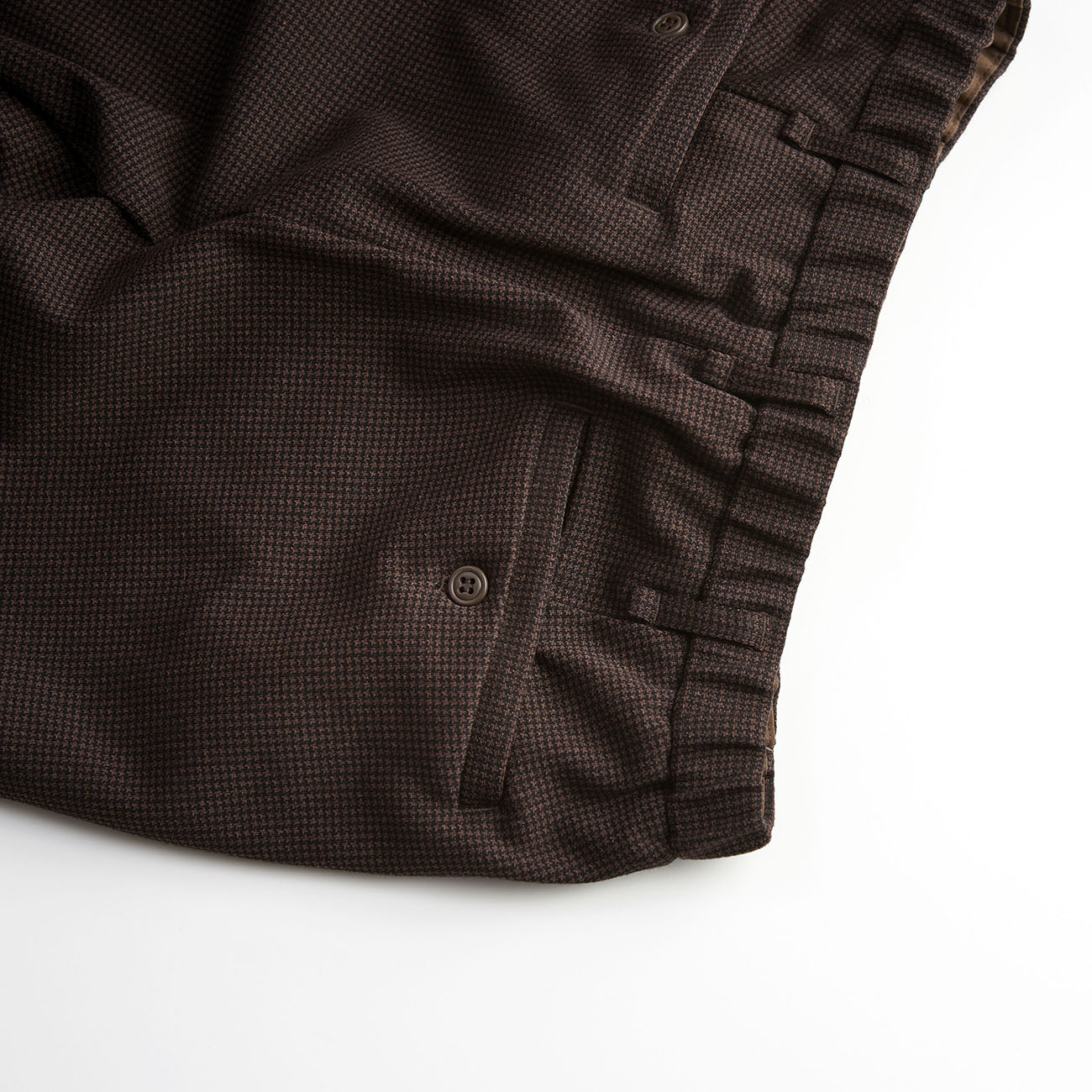 CURLY / カーリー | CLIFTON EZ TROUSERS - Brown Ht | 通販 - 正規取扱店 | COLLECT STORE  / コレクトストア