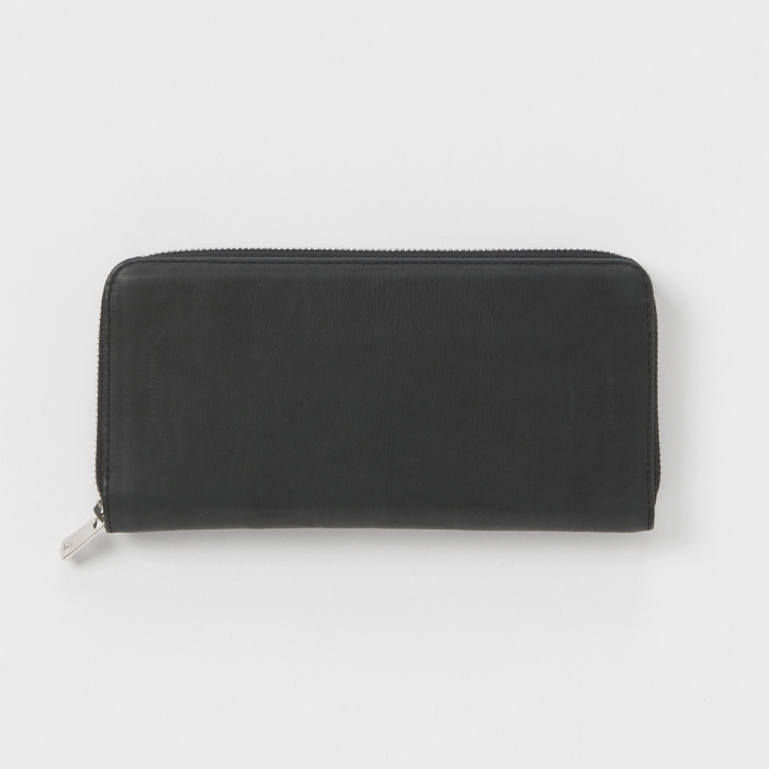 Hender Scheme / エンダースキーマ | long zip purse - Black | 通販