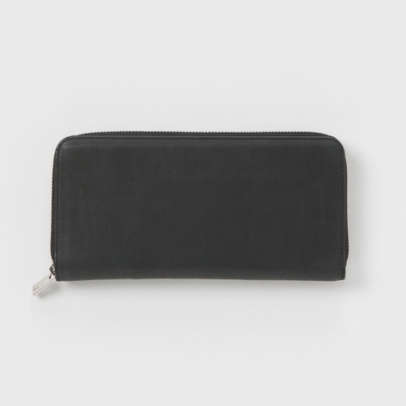 Hender Scheme / エンダースキーマ | long zip purse - Black | 通販