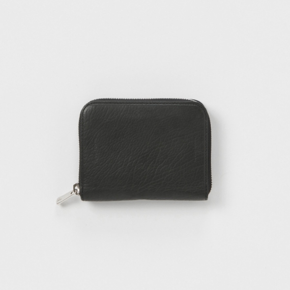 Hender Scheme / エンダースキーマ | square zip purse - Black | 通販
