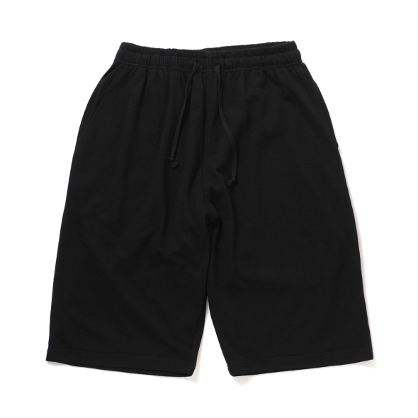 k*5様 COMOLI コットンメッシュショーツ ブラック COMOLI / コモリ | コットンメッシュ ショーツ - Black | 通販 - 正規