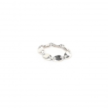XOLO JEWELRY / ショロ ジュエリー | Caviar ring - Silver 925