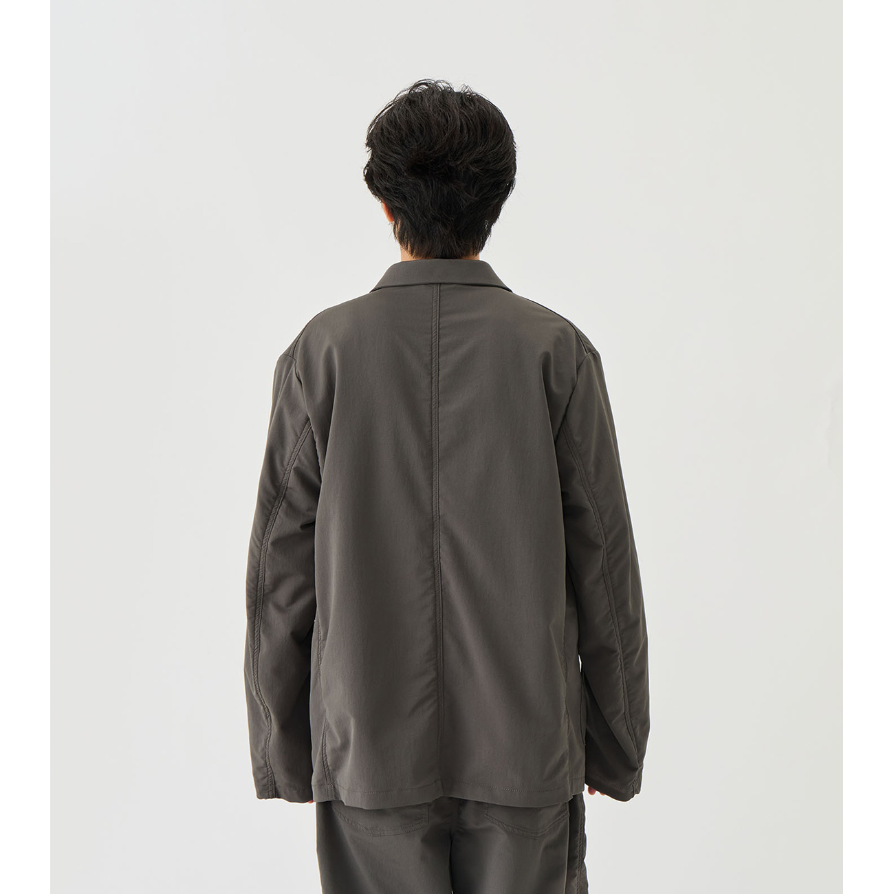 nanamica / ナナミカ | ALPHADRY Club Jacket - Black | 通販 - 正規