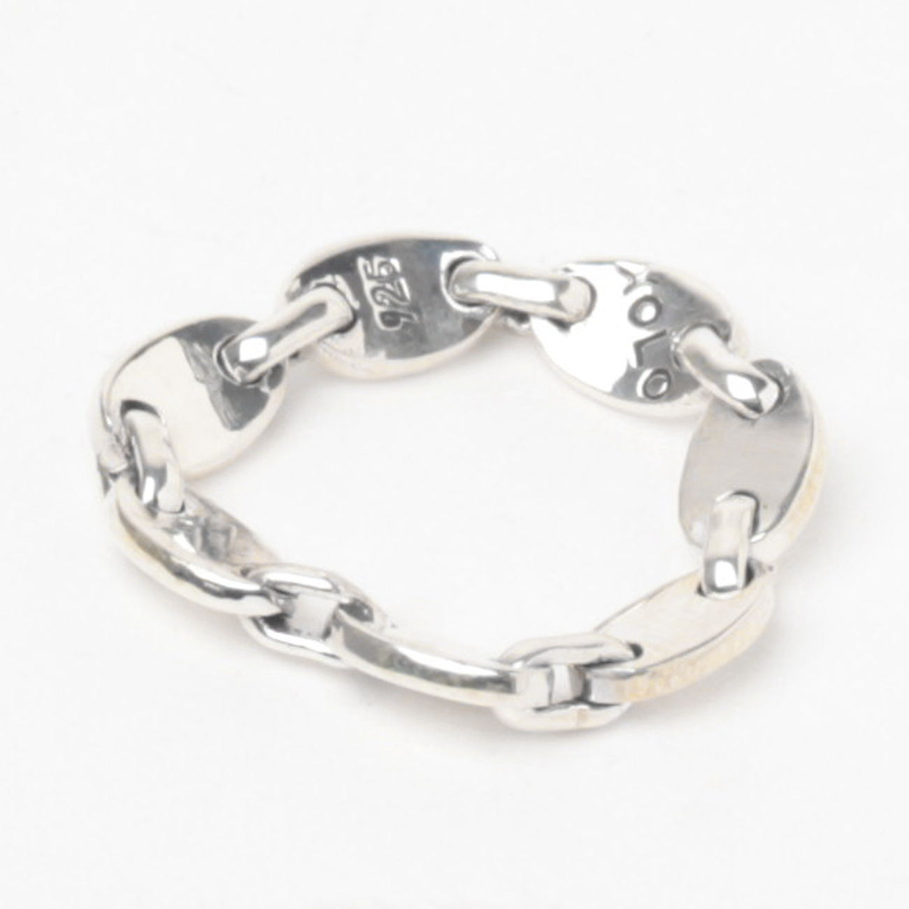 XOLO JEWELRY / ショロ ジュエリー | Caviar ring - Silver 925