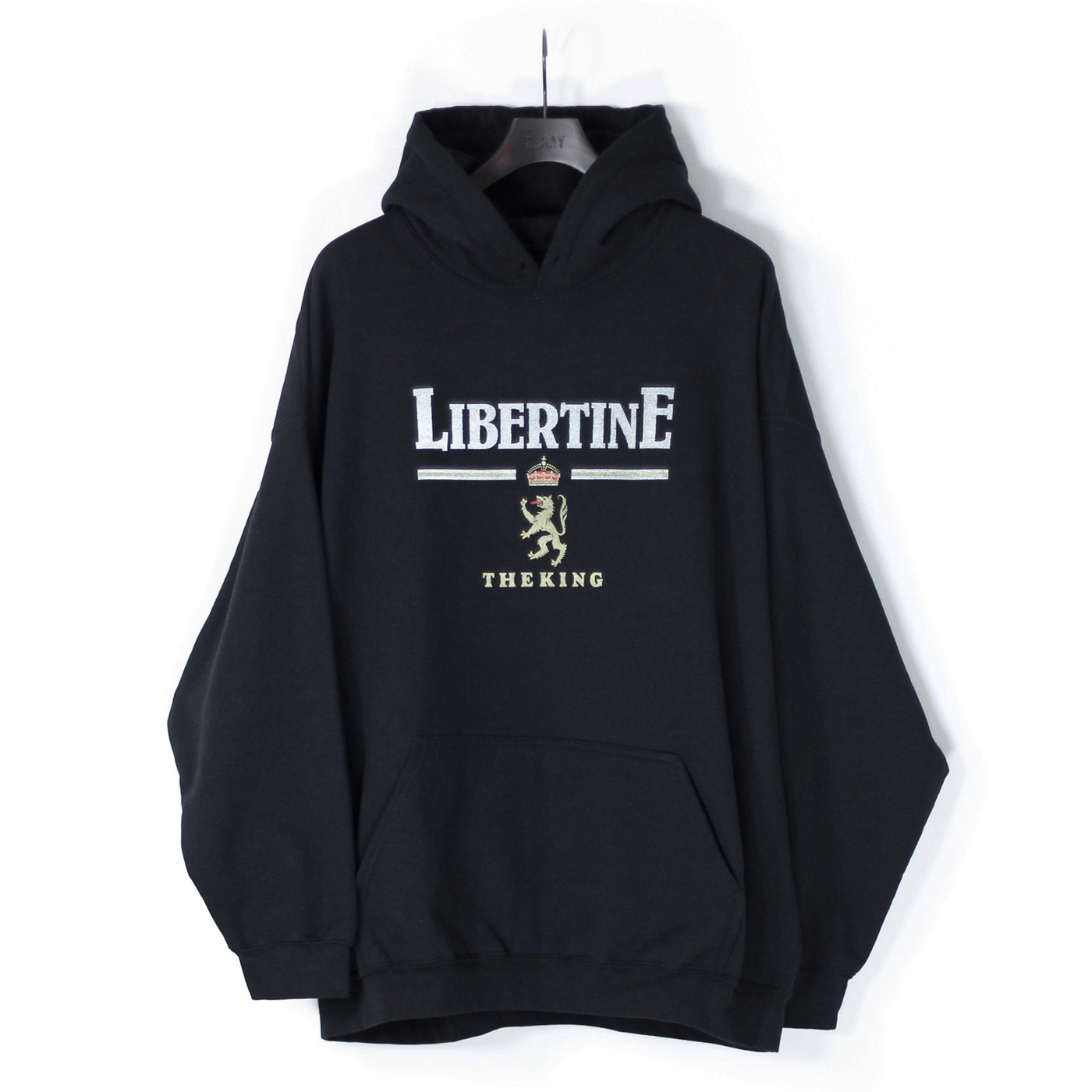 ESSAY / エッセイ | TS-1 BLACK PARKA - Libertine | 通販 - 正規取扱
