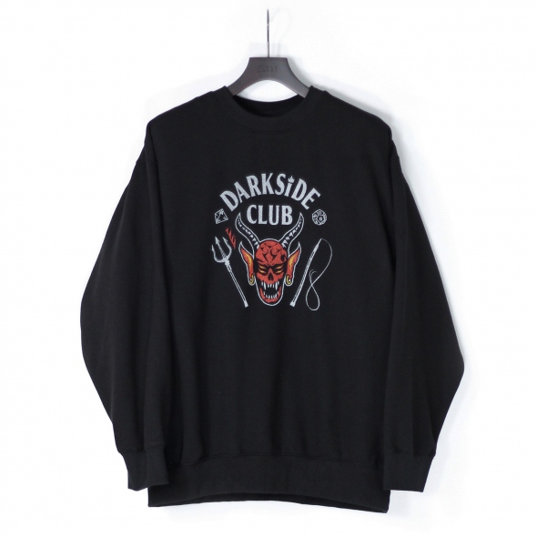 ESSAY / エッセイ | TS-2 BLACK SWEAT - Darkside Club | 通販 - 正規