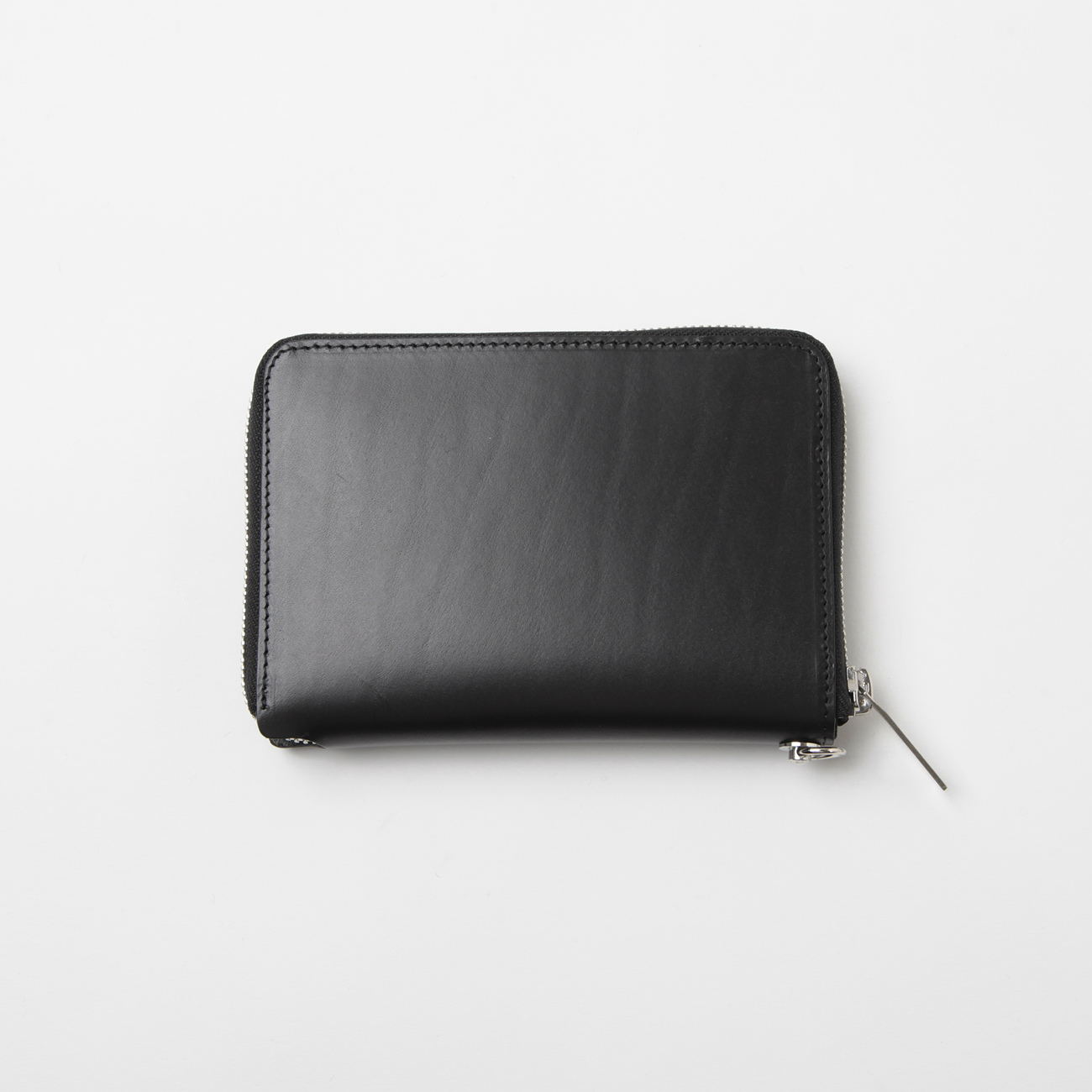 Yohji Yamamoto POUR HOMME / ヨウジ ヤマモト | FASTENER WALLET S