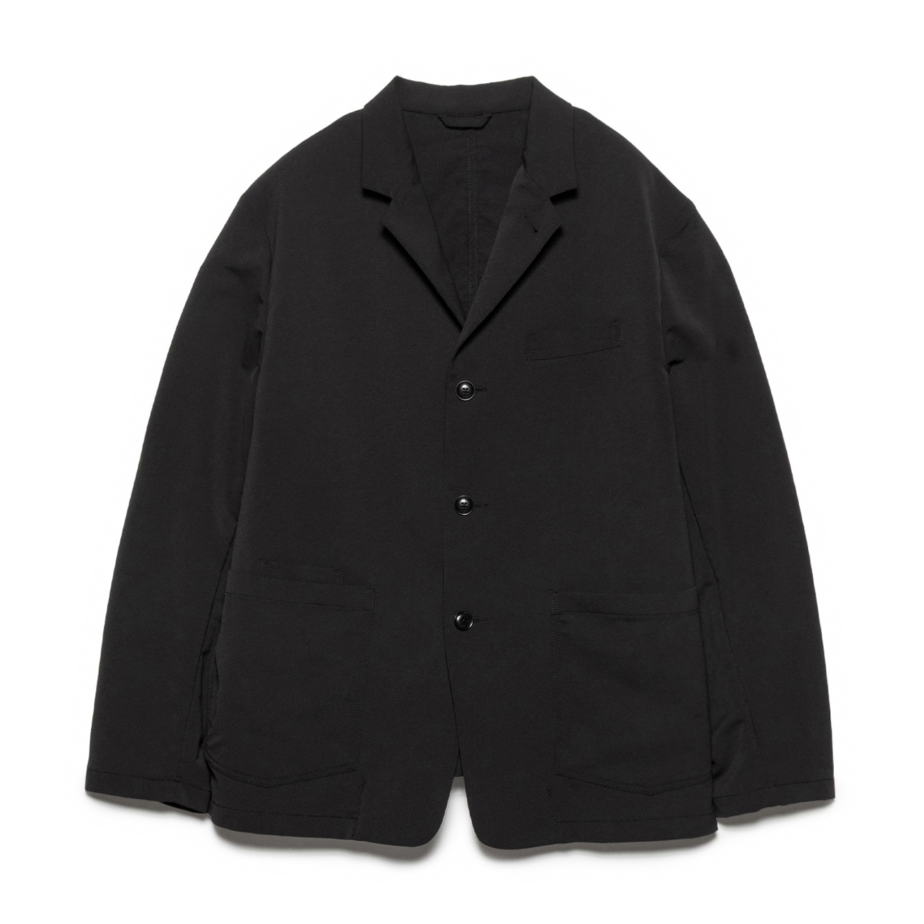 カミナリオヤジページ nanamica / ナナミカ | ALPHADRY Club Jacket - Black | 通販 - 正規