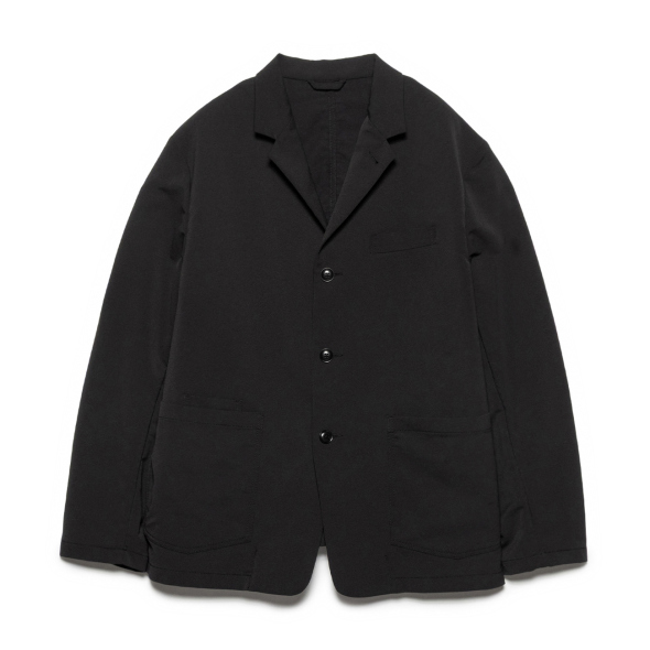 nanamica / ナナミカ | ALPHADRY Club Jacket - Black | 通販 - 正規