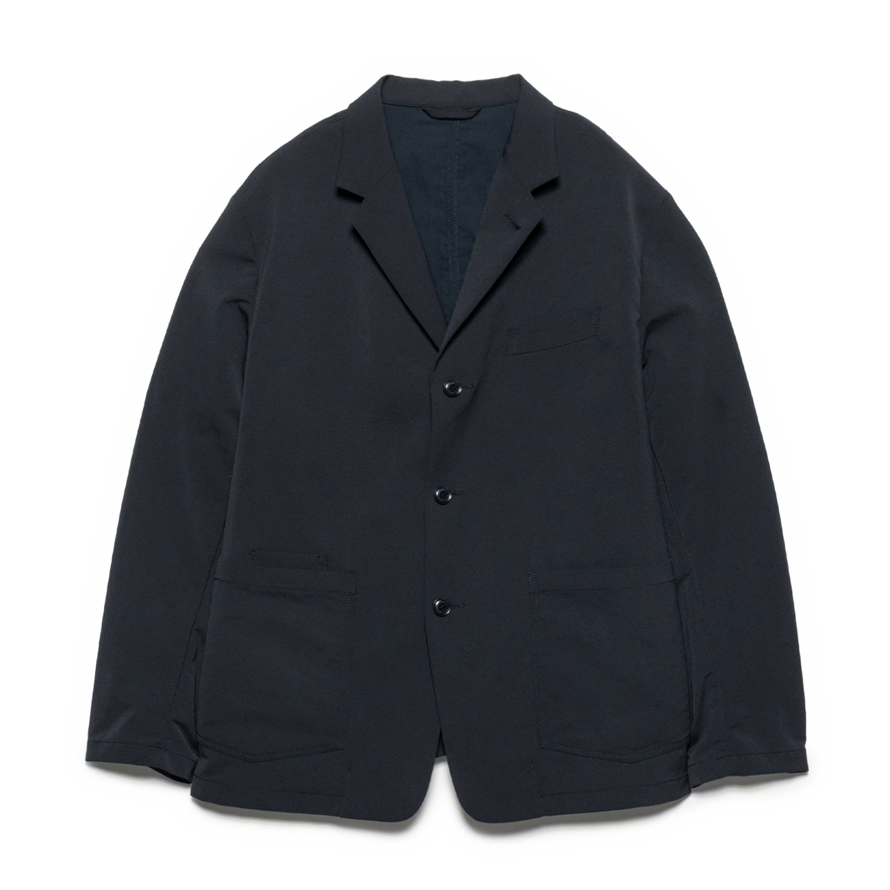 nanamica / ナナミカ | ALPHADRY Club Jacket - Dark Navy | 通販