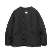 nanamica / ナナミカ | Down Cardigan - Black
