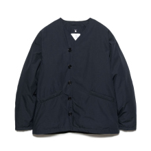 nanamica / ナナミカ | Down Cardigan - Navy