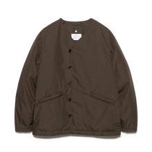 nanamica / ナナミカ | Down Cardigan - Brown