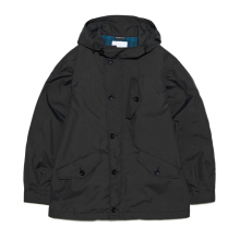 nanamica / ナナミカ | 2L PERTEX UNLIMITED Cruiser Jacket - Black