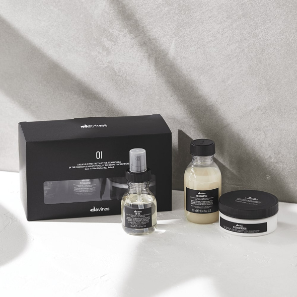 davines / ダヴィネス | オイ スターターキット | 通販 - 正規取扱店