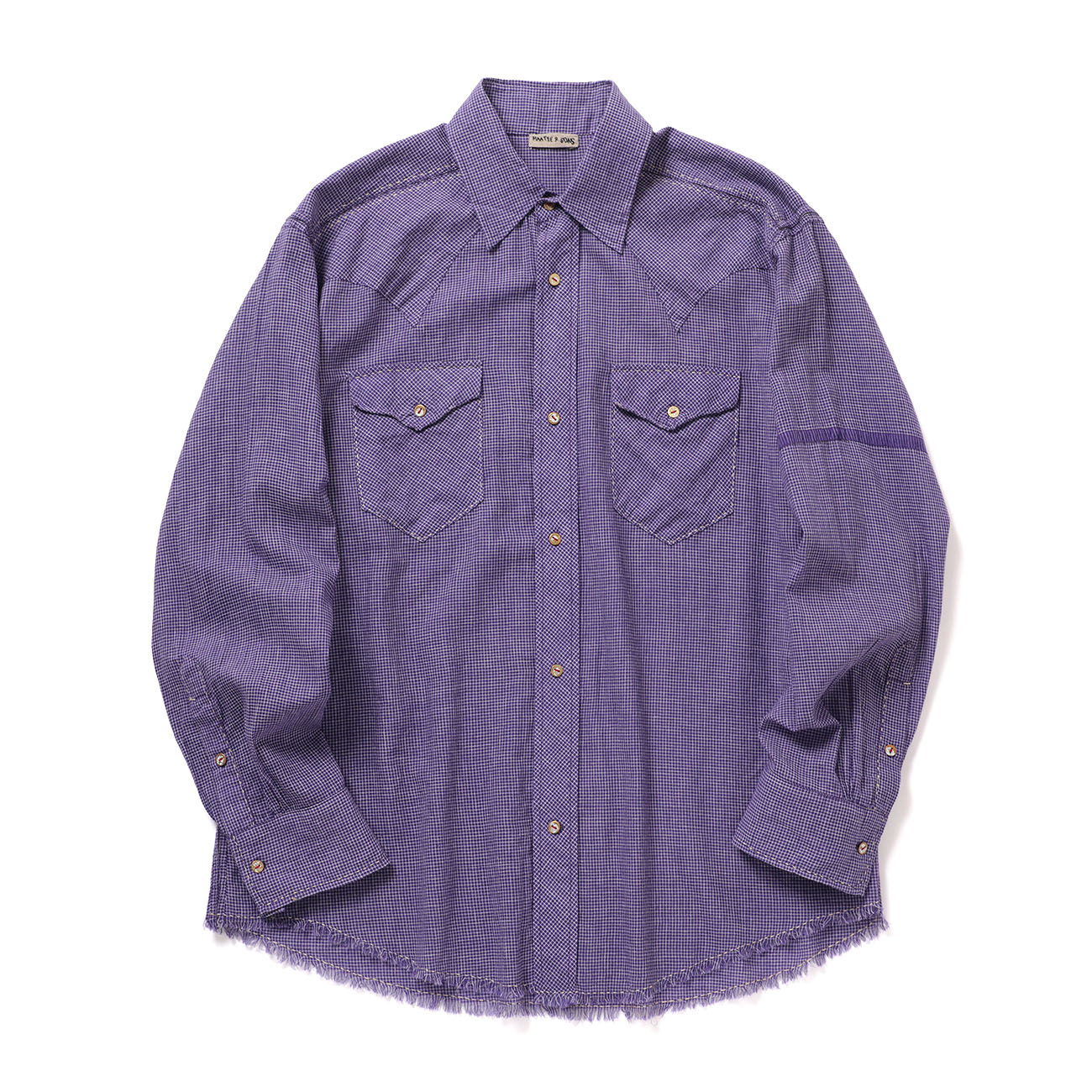 MAATEE&SONS / マーティーアンドサンズ | GUPTA WESTERN with elephant