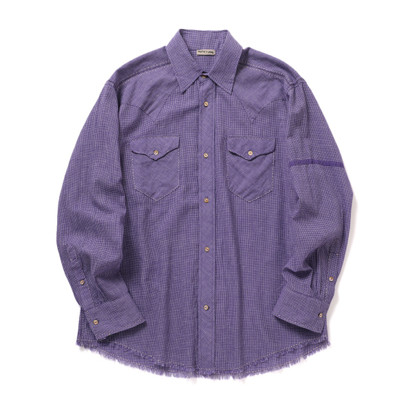 MAATEE&SONS / マーティーアンドサンズ | GUPTA WESTERN with elephant