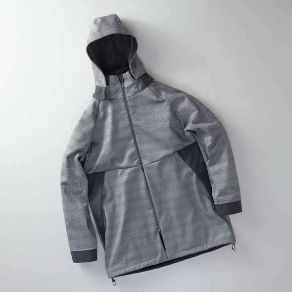 CURLY / カーリー | ALL-PURPOSE GC COAT - Glen Checkprint | 通販