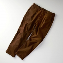BLEECKER TP TROUSERS / Tapered