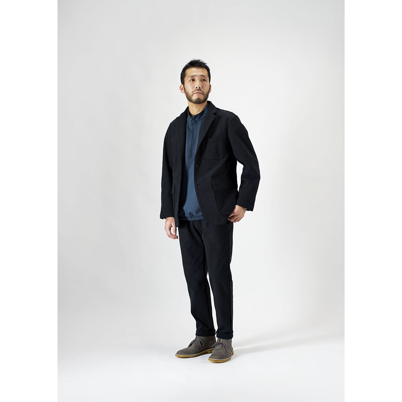 【美品】CURLY BLEECKER JACKET サイズ3 CURLY / カーリー | BLEECKER TP TROUSERS / Tapered | 通販 - 正規