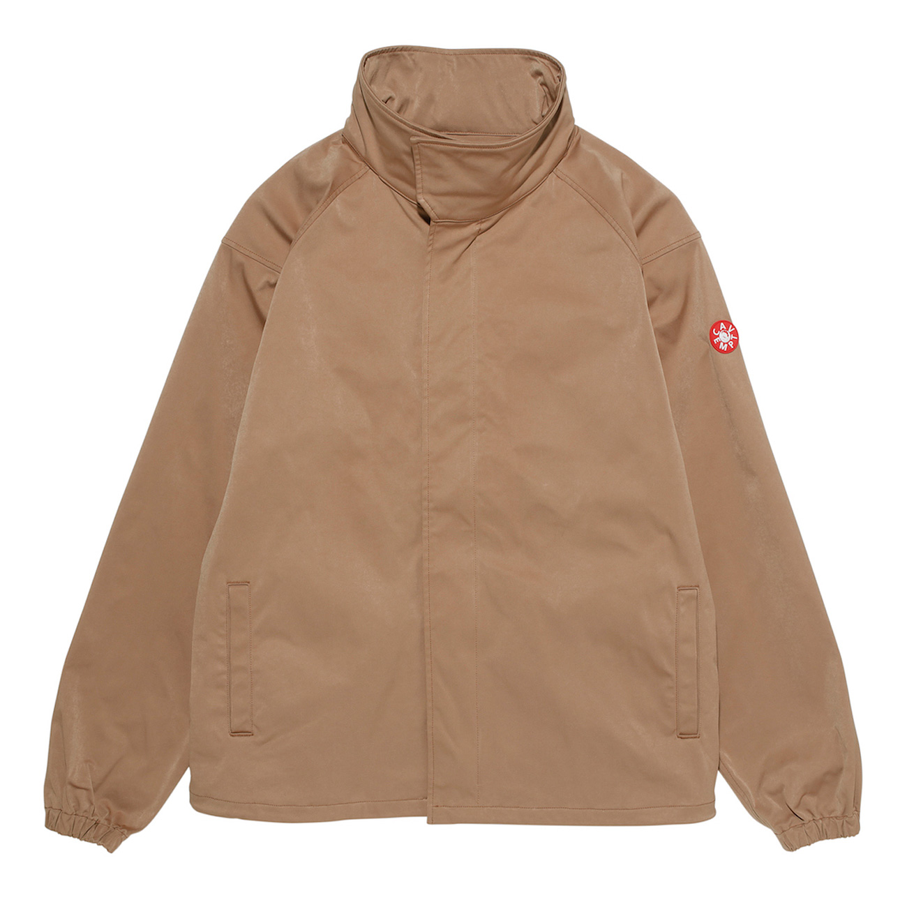C.E cavempt SMOOTH ZIP UP ジャケット シーイー C.E cavempt シーイー smooth zip jacket 【公式通販】