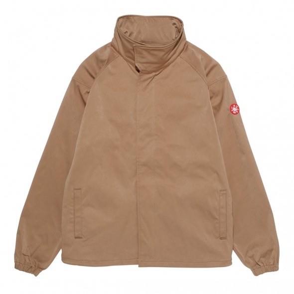 美品 C.E CAVEMPT SMOOTH ZIP JACKET Beige 【公式通販】