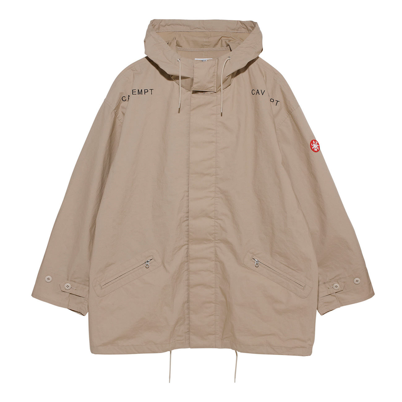 C.E / シーイー | LIGHT COTTON JACKET - Beige | 通販 - 正規取扱店