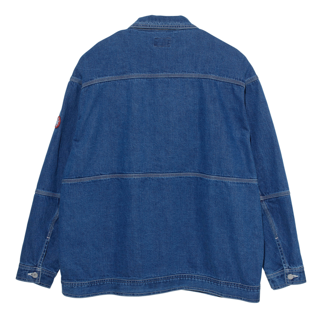 c.e cavempt denim jacket